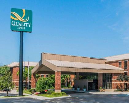 Quality Inn Auburn Hills Mi