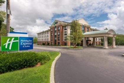 Holiday Inn Express Hotel  Suites Auburn an IHG Hotel Massachusetts