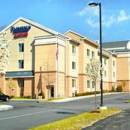 Fairfield Inn & Suites Worcester Auburn - image 1