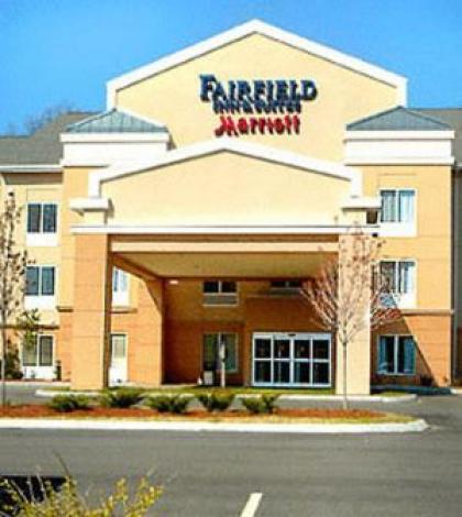 Fairfield Inn & Suites Worcester Auburn - image 2