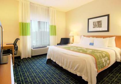 Fairfield Inn & Suites Worcester Auburn - image 5