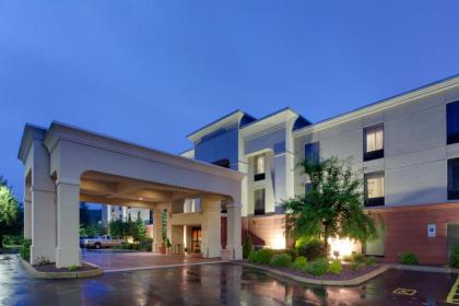 Hampton Inn Auburn Auburn