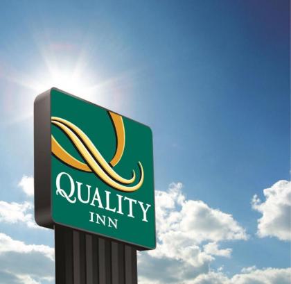 Quality Inn  Suites