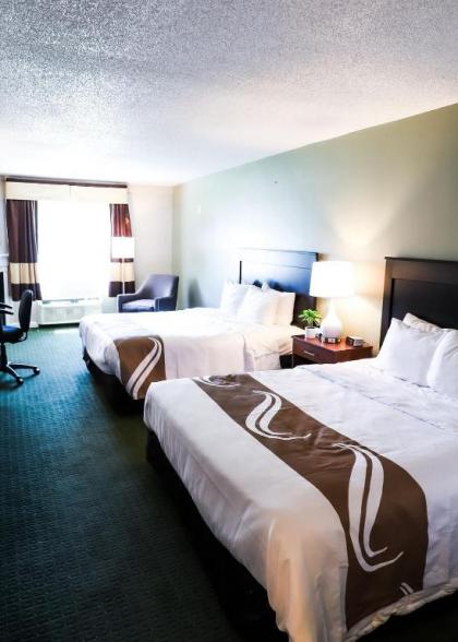 Quality Inn & Suites - image 16