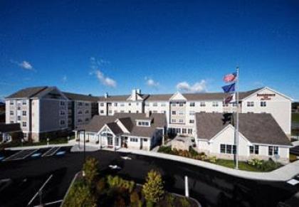 Residence Inn by marriott Auburn Auburn Maine
