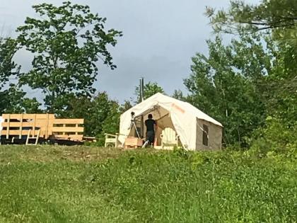 Tentrr â Hill Top Camp - image 8