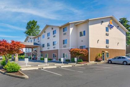 Comfort Inn Auburn – Seattle - image 1