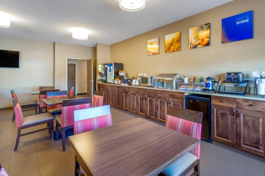 Comfort Inn Auburn – Seattle - image 4