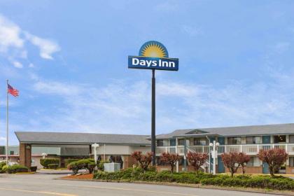 Days Inn by Wyndham Auburn Auburn Washington
