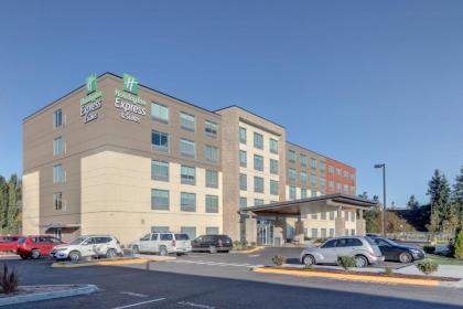 Holiday Inn Express  Suites   Auburn Downtown an IHG Hotel Washington