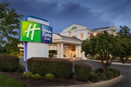 Holiday Inn Express Hotel & Suites Auburn - University Area an IHG Hotel