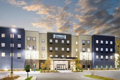 Staybridge Suites   Auburn   University Area an IHG Hotel Auburn Alabama