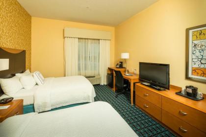 Fairfield Inn and Suites by marriott Augusta Maine