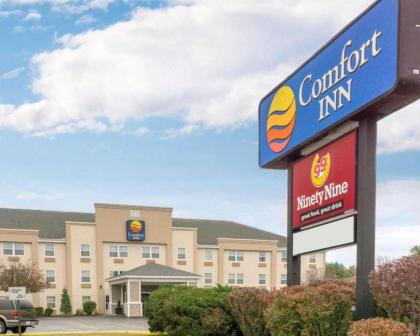 Comfort Inn Civic Center Augusta