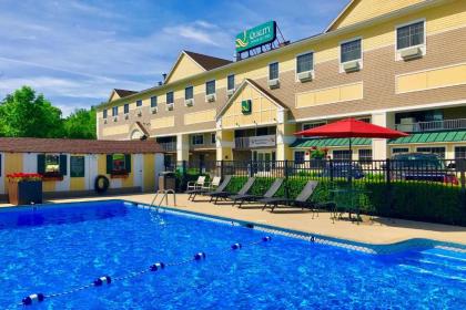 Quality Inn  Suites Evergreen Hotel Augusta