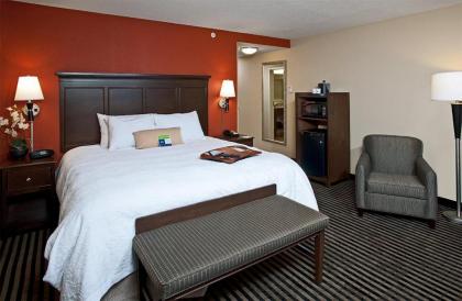 Hampton Inn Augusta Augusta