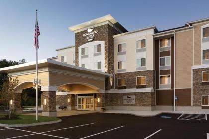 Homewood Suites By Hilton Augusta Augusta