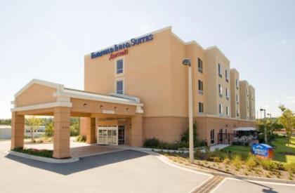 Fairfield Inn  Suites by marriott Augusta Fort Gordon Area Augusta