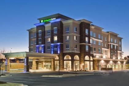 Holiday Inn Express Augusta North an IHG Hotel