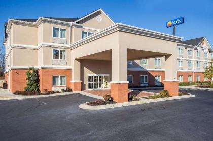 Comfort Inn  Suites Gordon Hwy Augusta Georgia