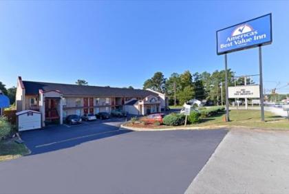 Americas Best Value Inn   Augusta  South Augusta