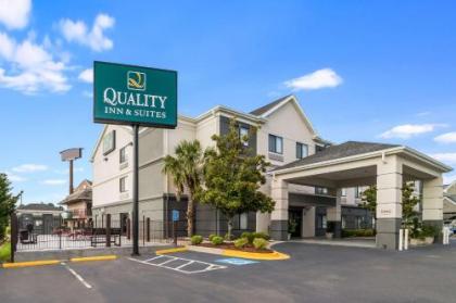 Quality Inn  Suites Augusta I 20 Georgia