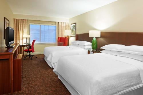 Sheraton Augusta Hotel - main image
