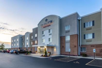 Candlewood Suites Aurora Naperville an IHG Hotel