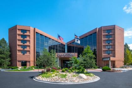 Doubletree by Hilton Hotel Denver   Aurora Aurora