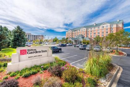 Hilton Garden Inn Denver Airport Colorado