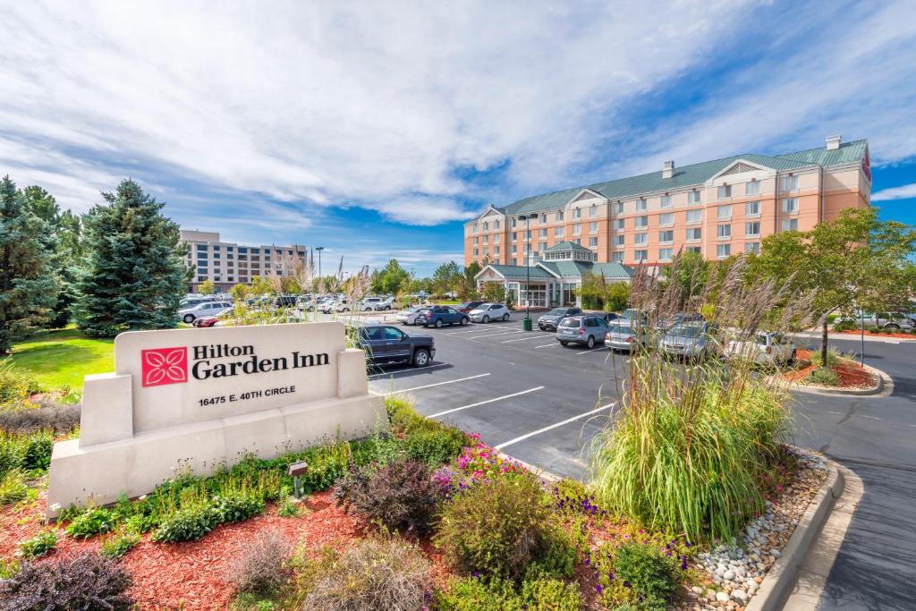 Hilton Garden Inn Denver Airport - main image