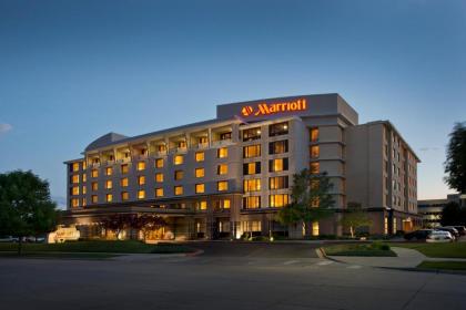 Denver Airport marriott at Gateway Park Colorado