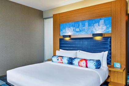 Aloft Denver Airport at Gateway Park Aurora Colorado