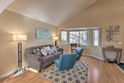 Denver Area Home about 7 mi to Aurora Reservoir Colorado