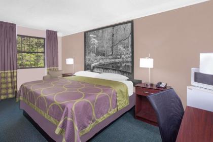 Super 8 by Wyndham Austell/Six Flags - image 4