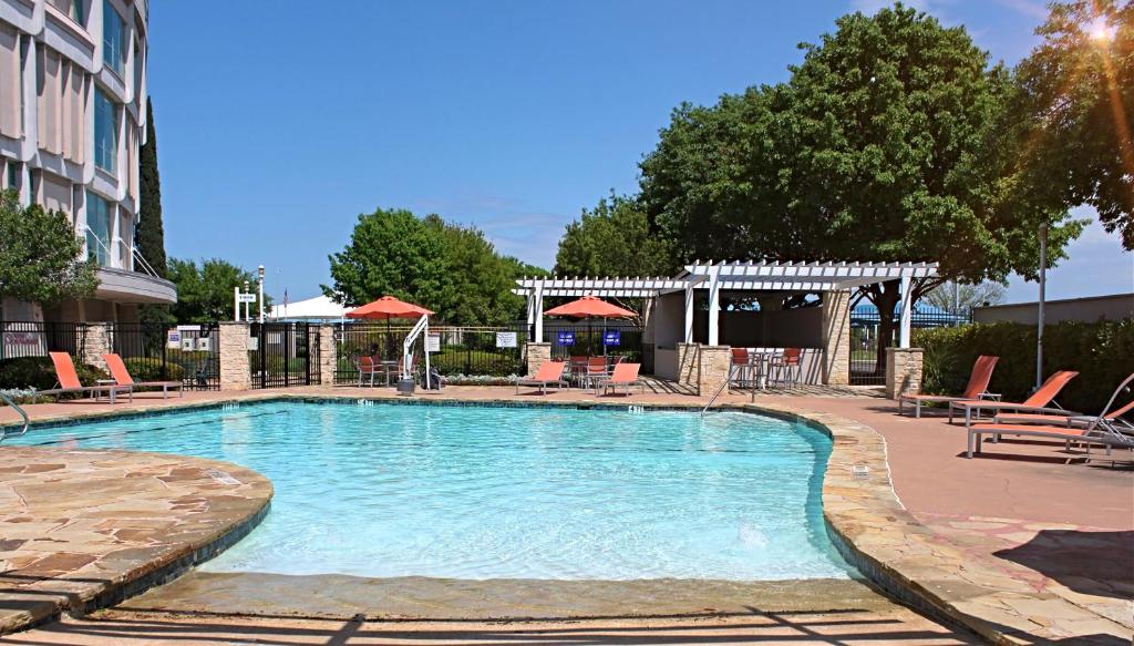 Hilton Austin Airport - main image