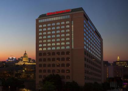 Hilton Garden Inn Austin Downtown Convention Center Texas