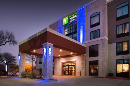 Holiday Inn Express Austin North Central an IHG Hotel Austin