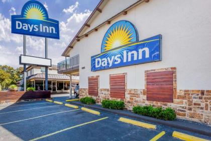 Days Inn by Wyndham AustinUniversityDowntown Texas