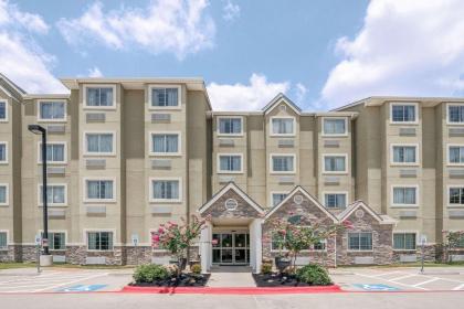 microtel Inn  Suites by Wyndham Austin Airport Austin Texas