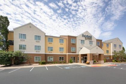 Fairfield Inn  Suites Austin University Area