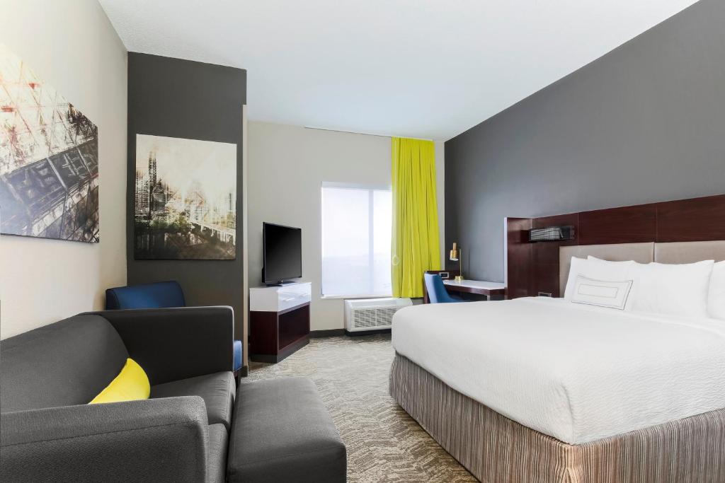 SpringHill Suites by Marriott Austin Parmer/Tech Ridge - main image