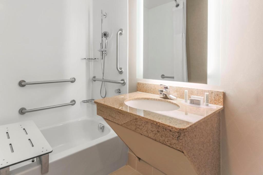SpringHill Suites by Marriott Austin Parmer/Tech Ridge - image 2