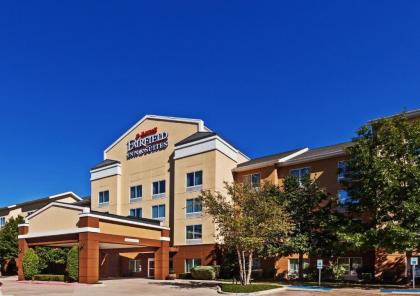 Fairfield Inn and Suites by Marriott Austin Northwest/The Domain Area - image 1