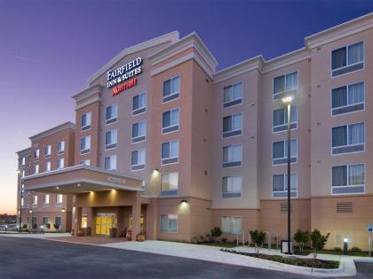 Fairfield Inn & Suites by Marriott Austin Parmer Tech Ridge Austin Texas