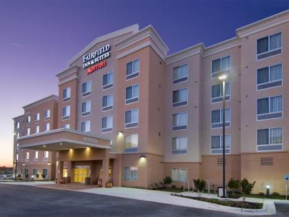 Fairfield Inn  Suites by marriott Austin Parmer tech Ridge Austin