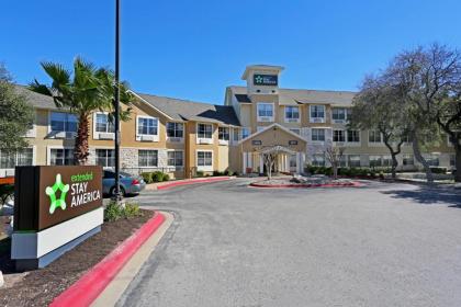 Extended Stay America Suites   Austin   North Central Texas