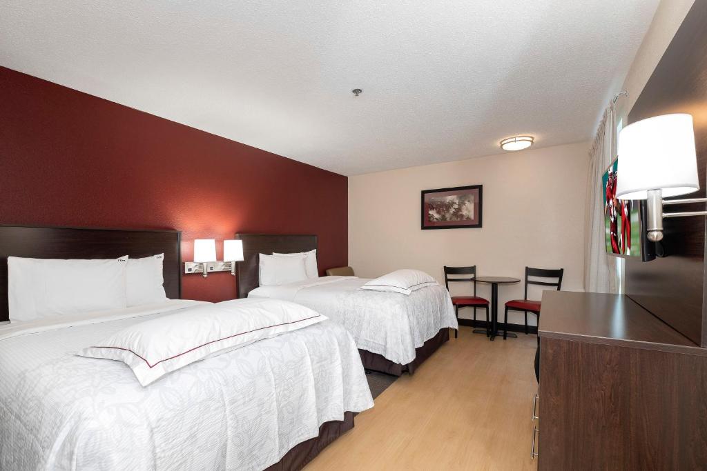 Red Roof Inn PLUS+ Austin South - main image