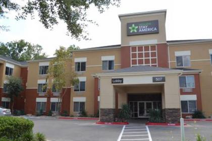 Extended Stay America Austin - Downtown - Town Lake