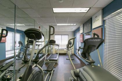 Comfort Suites Austin NW Lakeline - image 2